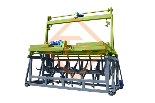 6米槽式翻拋機價格是多少