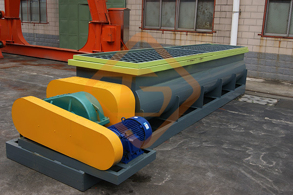 有機(jī)肥連續(xù)混合攪拌機(jī)哪種好用