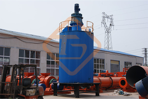 有機(jī)肥發(fā)酵罐生產(chǎn)原理，臥式有機(jī)肥發(fā)酵罐溫度