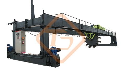 兔糞雞糞牛糞輪盤式發(fā)酵翻拋機(jī)生產(chǎn)廠家