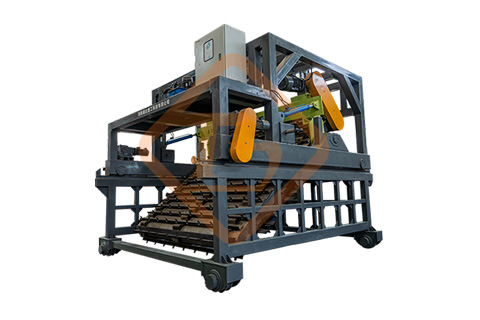 有機(jī)肥鏈板式翻堆機(jī)工作參數(shù)