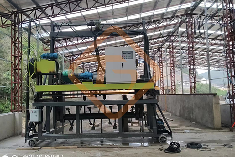 <i>有機(jī)肥設(shè)備的日常保養(yǎng)措施是什么樣的？</i>