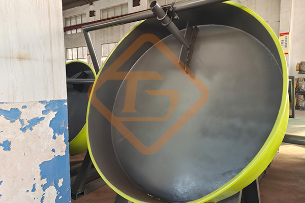 年產(chǎn)5萬噸生物有機(jī)肥生產(chǎn)線工藝及設(shè)備