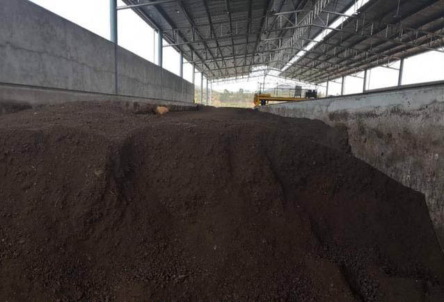 通達(dá)工業(yè)集團(tuán)小型有機(jī)肥設(shè)備多少錢一套？