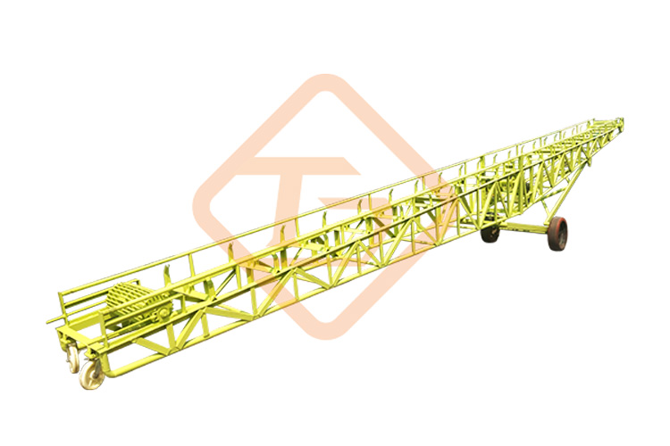 帶式輸送機(jī)5大注意事項(xiàng)