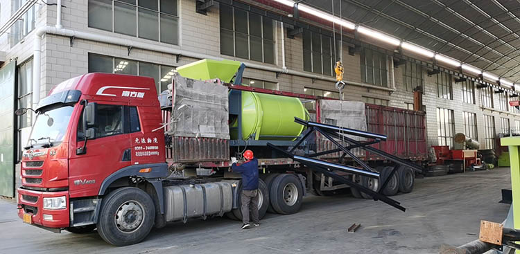 糞便加工成有機(jī)肥設(shè)備的原則、原理及及工藝技術(shù)