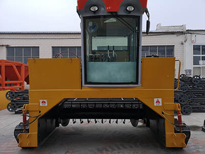 使用有機(jī)肥翻堆機(jī)對于有機(jī)肥的生產(chǎn)發(fā)酵都有哪些好處？