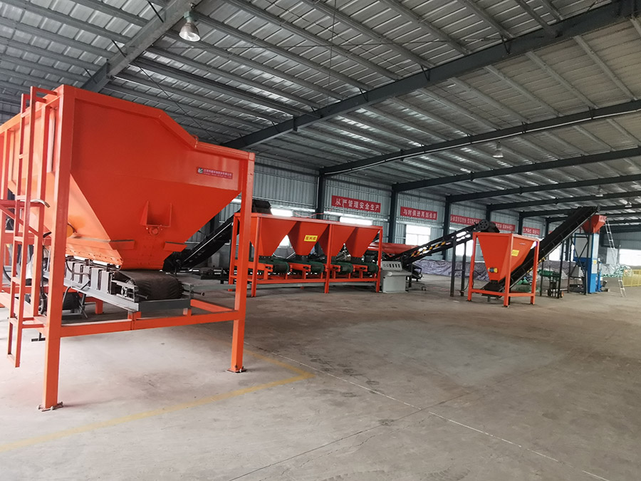 影響生物有機(jī)肥生產(chǎn)設(shè)備選購的因素