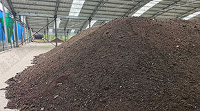 秸稈制作的有機(jī)肥技術(shù)