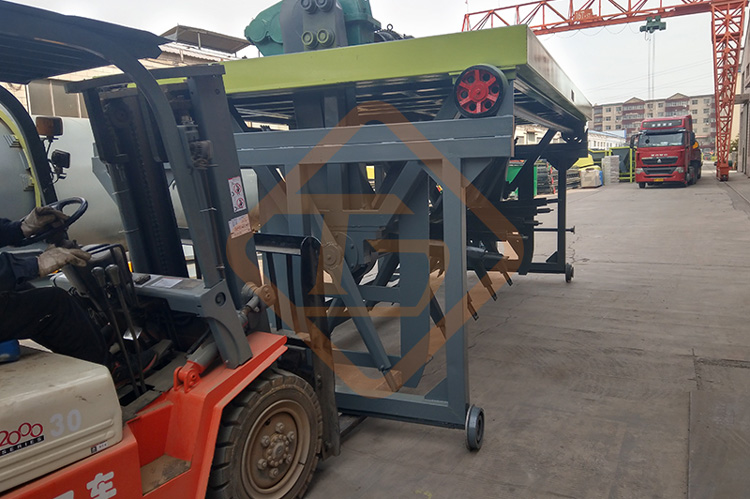 槽式翻拋機(jī)的工藝及建槽注意事項(xiàng)