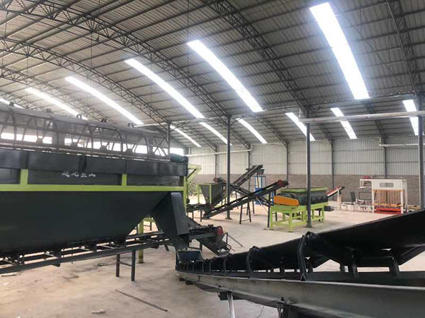 怎么選擇有機肥生產設備好？