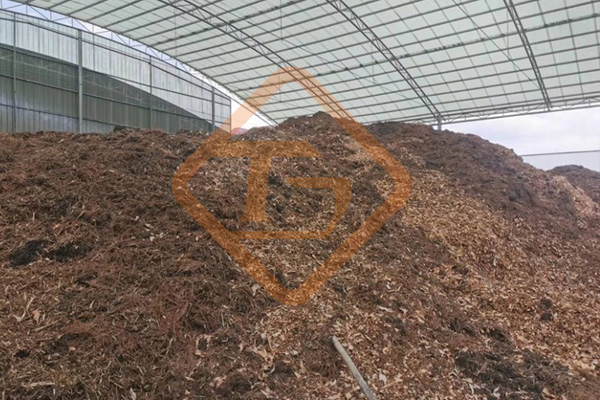 “藥渣子”搖身變成有機(jī)肥