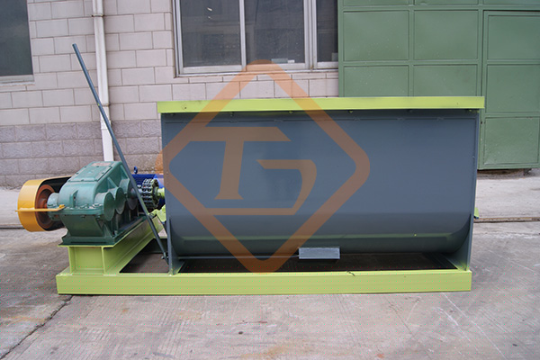 生產(chǎn)顆粒有機(jī)肥料哪些有機(jī)肥設(shè)備是必須配置的