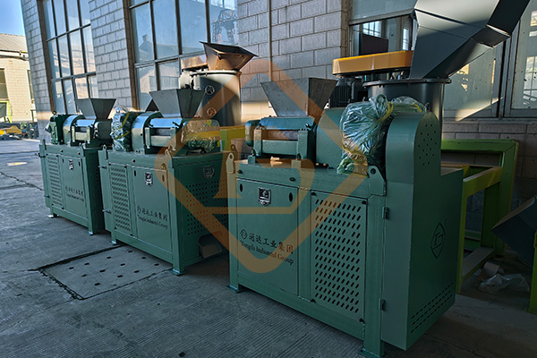 肥料廠為什么熱衷于選對輥擠壓造粒機來造粒