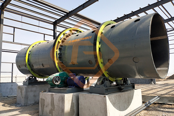 滾筒有機(jī)肥造粒機(jī)保養(yǎng)清理存料