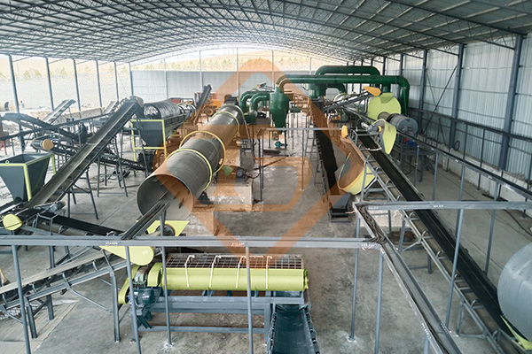 投資秸稈有機肥生產(chǎn)設(shè)備的前景如何