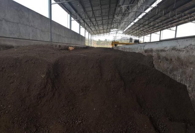 有機(jī)肥設(shè)備在使用過(guò)程中遇到震動(dòng)的解決方法