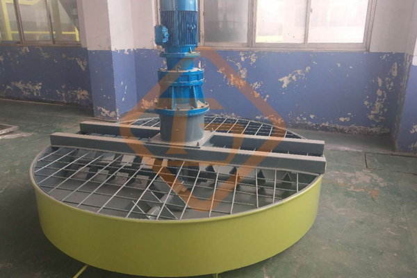 有機(jī)肥生產(chǎn)中攪拌機(jī)都有哪些種類可選擇？