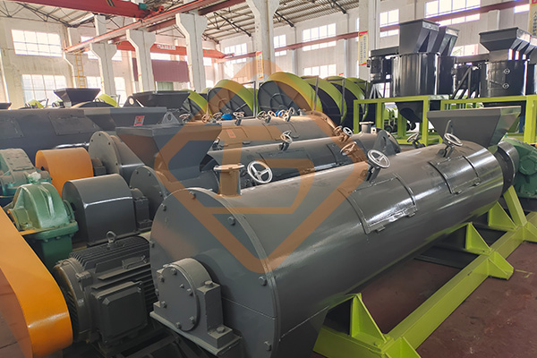 通達智能裝備有機肥攪齒造粒機的產(chǎn)品優(yōu)勢