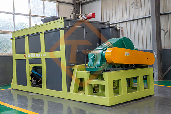 有機(jī)肥臥式發(fā)酵設(shè)備應(yīng)用流程