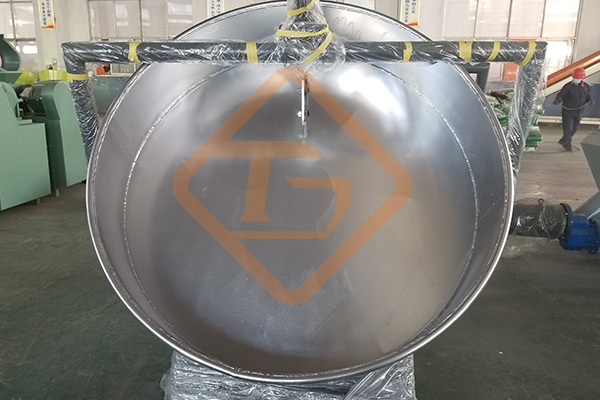 有機肥圓盤造粒機生產(chǎn)線概述